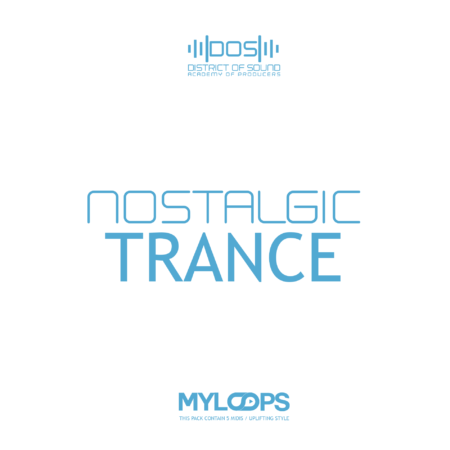 Nostalgic Trance - MIDI By: District of Sound 2