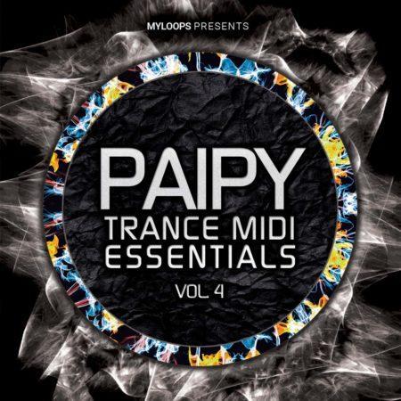 Paipy Uplifting Trance Ableton Template Vol. 4
