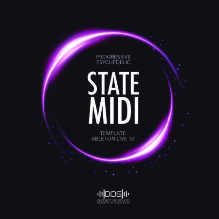 State Midi - Progressive Trance - AbletonLive10 - By EmmySkyer