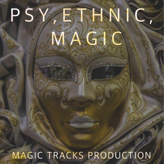 Psy Ethnic, Magic (Ableton Live Trance Template)