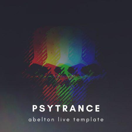 PsyTrance Ableton Live Full Project Vol. 1