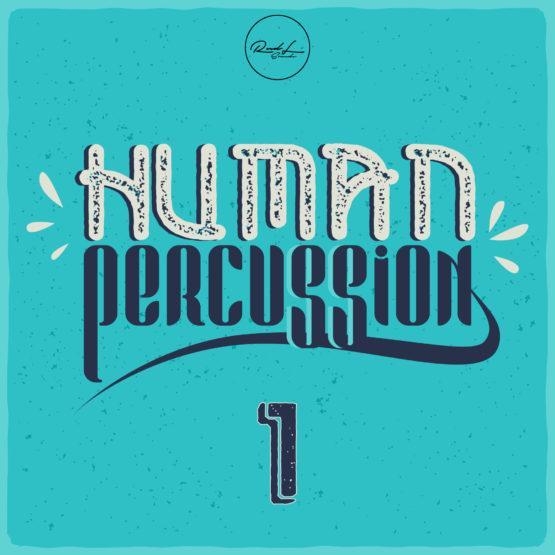 Human Percussion Vol 1