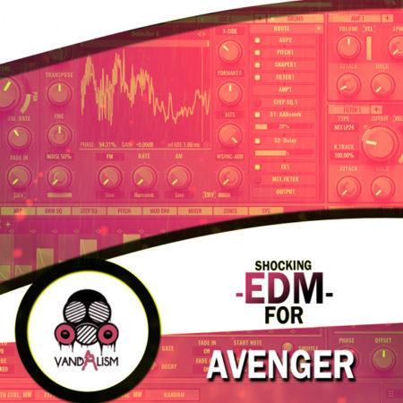 Shocking EDM For Avenger
