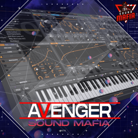Sound Mafia - Avenger