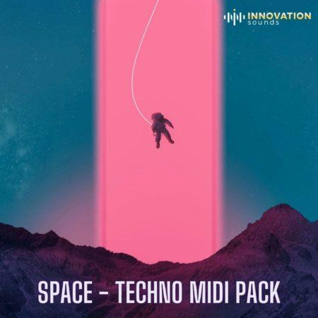Space - Techno MIDI Pack