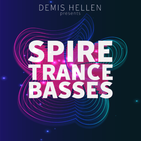 Spire Trance Basses by Demis Hellen