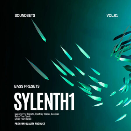 Sylenth1 Bass Vst Preset Soundsets Vol.01