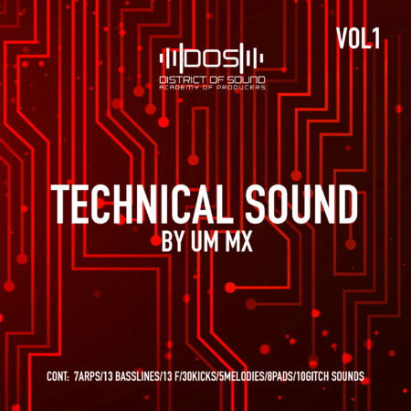 Technical Sound - By: UM MX Vol.1