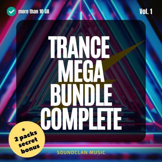 Trance Mega Bundle Complete