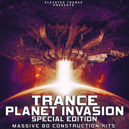 Trance Planet Invasion Special Edition (CLONE)
