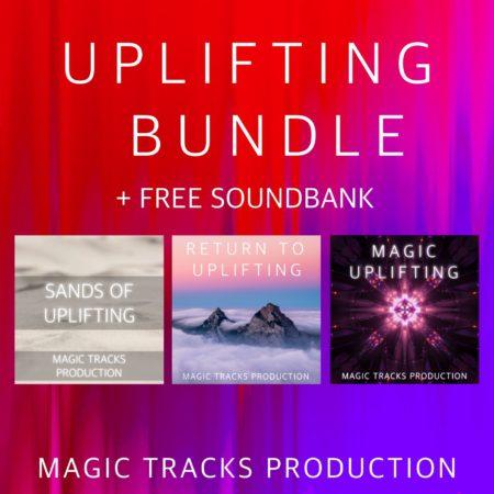 Uplifting Bundle (3 Ableton Live Templates + FREE Soundbank)