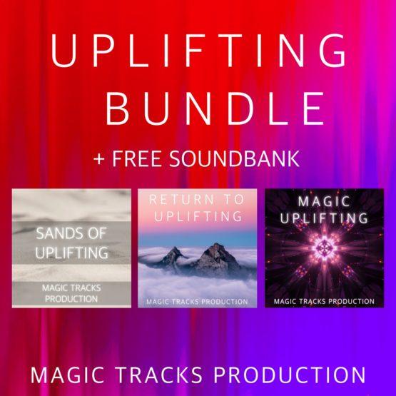 Uplifting Bundle (3 Ableton Live Templates + FREE Soundbank)