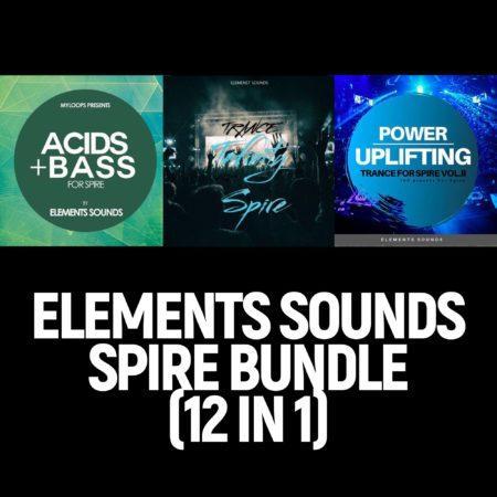 elements sounds bundle