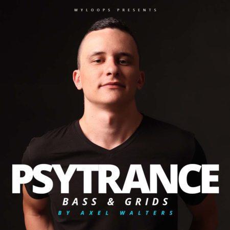 Psytrance Bass & Grids (By Axel Walters)