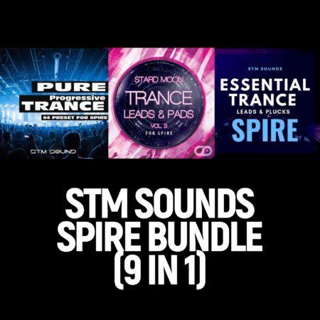 stm sounds bundle