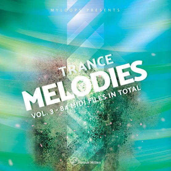 trance melodies volume 3 anouk miller