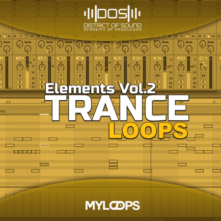 Elements Trance - Loops Vol2