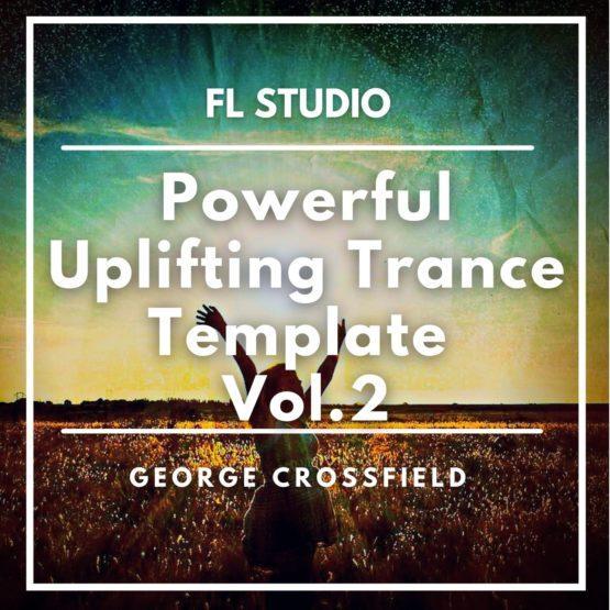 FL Studio Powerful Uplifting Trance Template Vol.2 (FSOE TAR#138 Styl