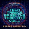 FL Studio Tech Trance Bassline Template Vol.1