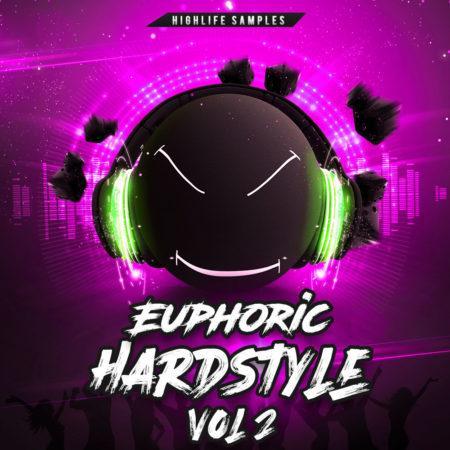 Euphoric Hardstyle Vol.2