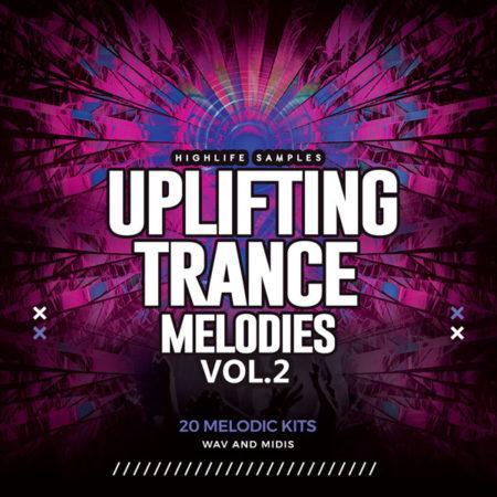 HighLife Samples Uplifting Trance Melodies Vol.2