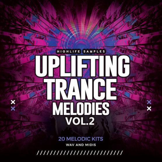 HighLife Samples Uplifting Trance Melodies Vol.2 HighLife Samples Uplifting Trance Melodies Vol.2