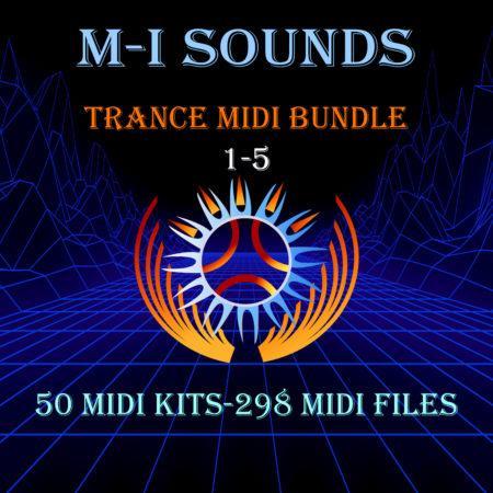 MI-Sounds - Trance Midi Bundle