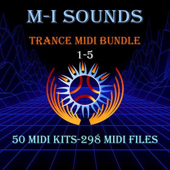 MI-Sounds - Trance Midi Bundle
