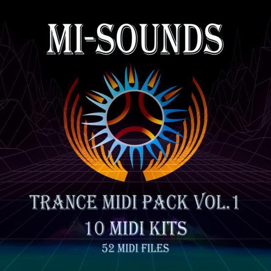 MI-Sounds - Trance Midi Pack Vol.1