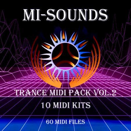 MI-Sounds - Trance Midi Pack Vol.2