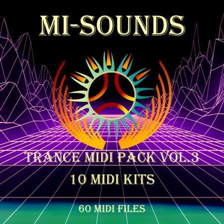 MI-Sounds - Trance Midi Pack Vol.3