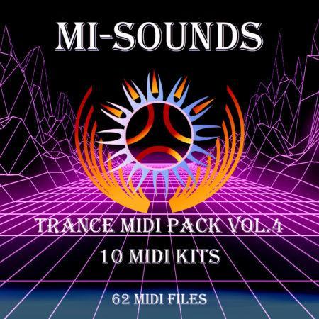 MI-Sounds - Trance Midi Pack Vol.4