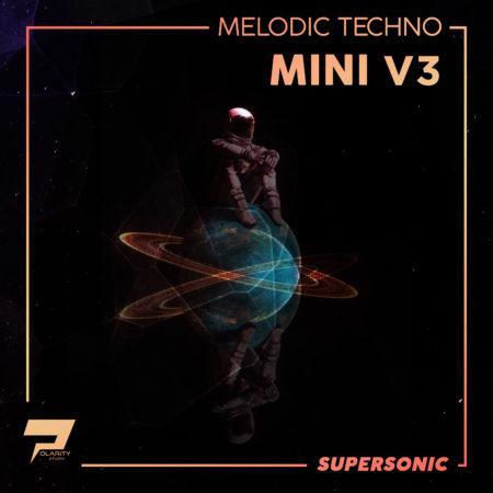 Supersonic [Melodic Techno Mini V3 Presets]
