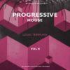 Progressive House Template Vol. 6 (Logic Pro X)