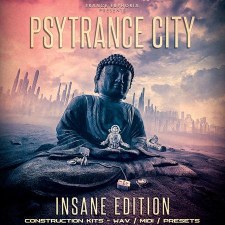 Psytrance City Insane Edition