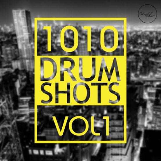 1010 Drum Shots Vol 1