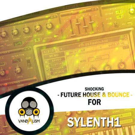 Shocking Future House & Bounce For Sylenth1