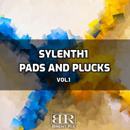 Sylenth1 Pads and Plucks vol1 by Brent Rix