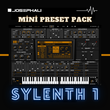 Sylenth1 Presets Mini Pack (Uplifting Trance)