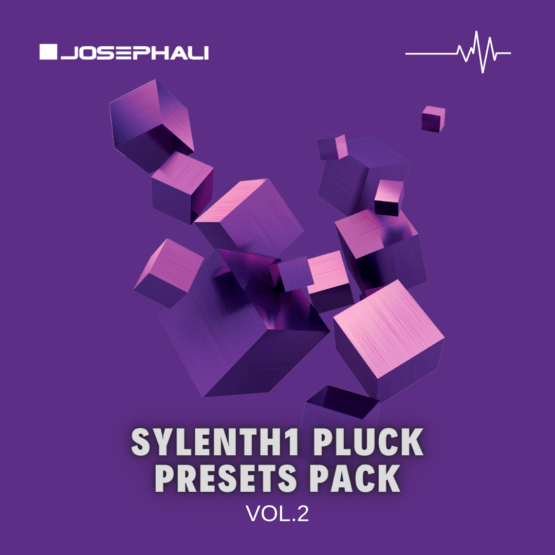Sylenth1 Uplifting Trance Plucks Presets Vol.2