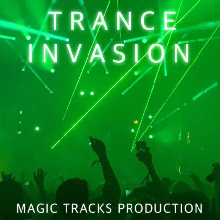 Trance Invasion (Ableton Live Trance Template)