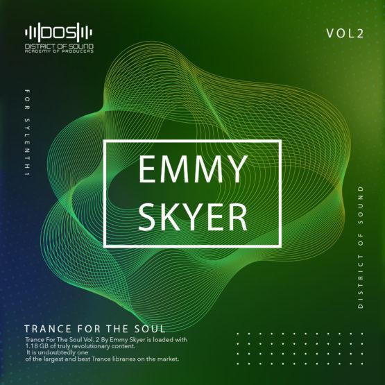 Trance For The Soul Vol. 2 By Emmy Skyer