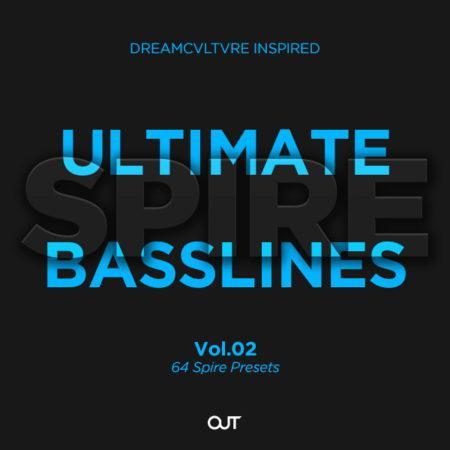 Ultimate Spire Basslines Vol.02 - Spire Preset Pack