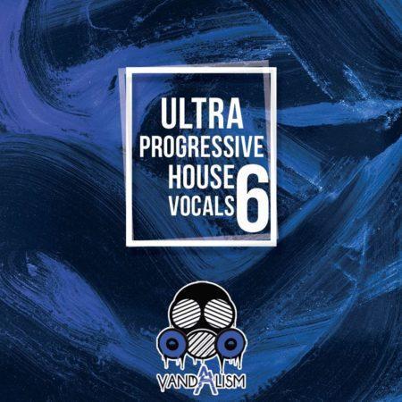 Ultra Progressive House Vocals 6
