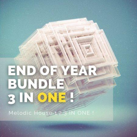Christmas Bundle - Melodic House Templates (3in1)
