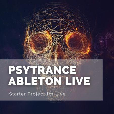Psytrance Starter - Ableton Live Template - Vol. 1