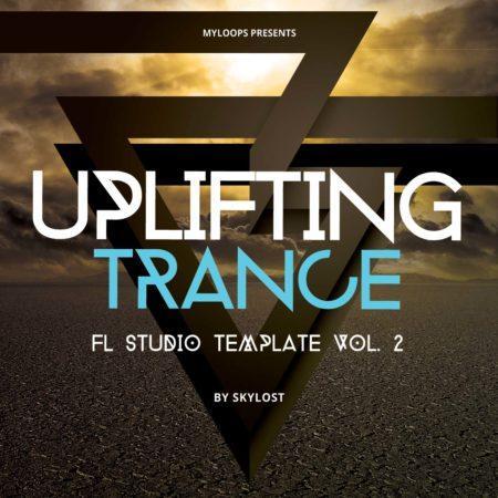 skylost uplifting trance template vol 2