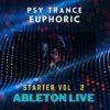 Psytrance Starter – Ableton Live Template – Vol. 2