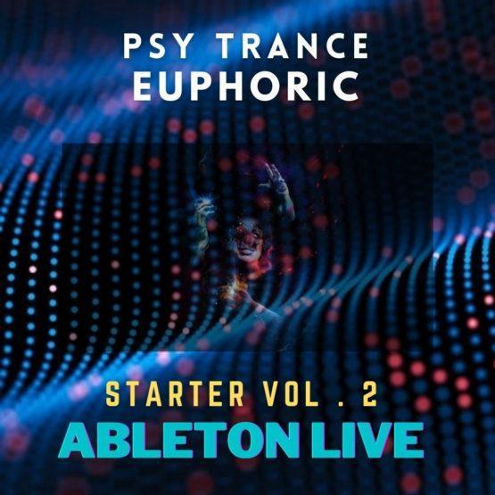 Psytrance Starter – Ableton Live Template – Vol. 2