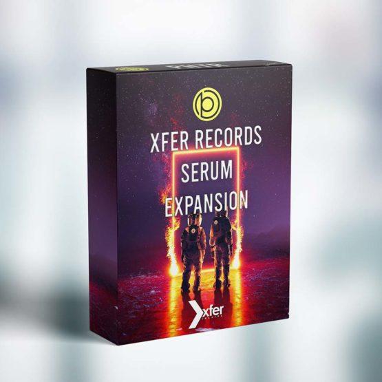 PHTR SOUND - Xfer Records Serum Expansion Bank